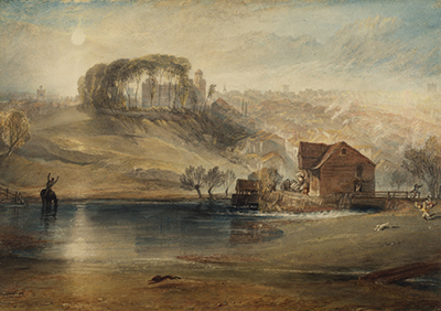 Colchester, Essex William Turner